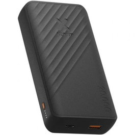 Power bank Xtorm Go2 15W 20000mAh negro carbono carga rápida USB-C USB-A negro carbono 15W 20000mAh carga rápida USB-C USB-A